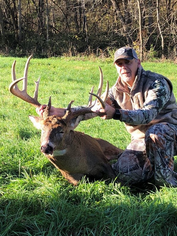 Vernon County beast